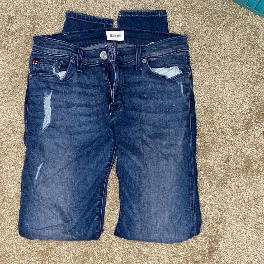 HUDSON JEANS Size 27